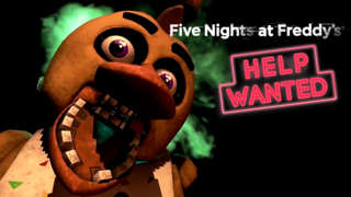 Five Nights At Freddy's: Help Wanted - Nintendo Switch Gameplay Trailer
