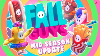 Fall Guys - Official Mid Season 1 Update Trailer