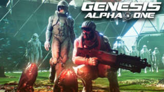 Genesis Alpha One Trailer - PC Gaming Show 2018 | E3 2018