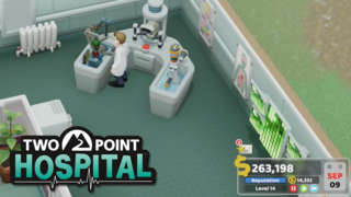 Two Point Hospital Trailer - PC Gaming Show 2018 | E3 2018