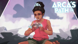 Arca's Path VR Teaser Trailer | E3 2018
