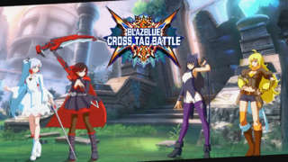 BlazBlue: Cross Tag Battle - Character Trailer
