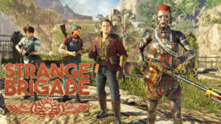 Strange Brigade Co-op Gameplay Trailer