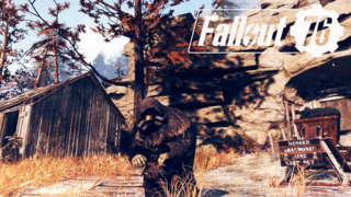 Fallout 76 - Welcome To West Virginia Gameplay Trailer
