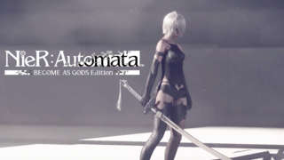 NieR:Automata Become As Gods Edition - Official Launch Trailer