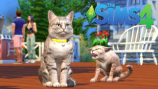 The Sims 4 - Cats & Dogs Official Trailer