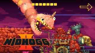 Slaapkamer lunch munitie Nidhogg 2 for PlayStation 4 Reviews - Metacritic