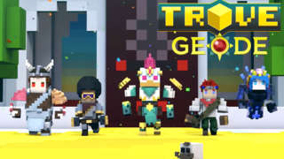 Trove - Geode Story Official Trailer