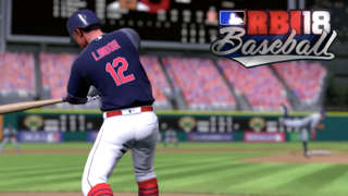R.B.I. Baseball 18 - Official Gameplay Trailer