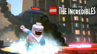LEGO The Incredibles - Meet Frozone Official Trailer
