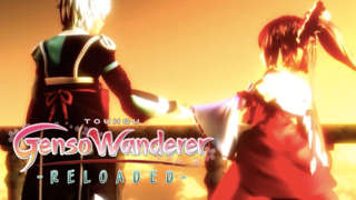 Genso Wanderer Reloaded - Official Launch Trailer