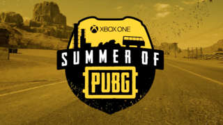 Xbox One Summer of PUBG - Official Announcement Trailer