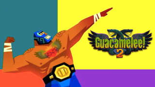 Guacamelee! 2 - Official Announcement Trailer