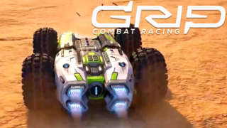 Grip: Combat Racing - Official Trailer