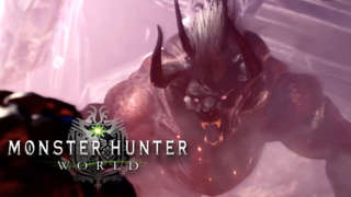 Monster Hunter: World - Official Behemoth Update Trailer