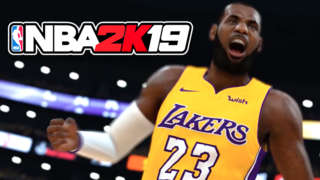 NBA 2K19 - 'Take The Crown' Official Gameplay Trailer