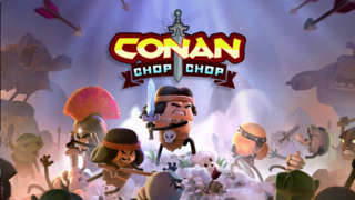 E3 2019: Conan Chop Chop Trailer - PC Gaming Show 2019