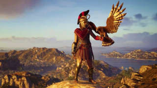 E3 2019: Assassin's Creed Odyssey Story Creator Mode Launch Trailer