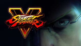 Street Fighter V: Extended Capcom Cup Trailer and Charlie Nash Reveal