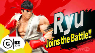 Ryu Mechanics Breakdown - Super Smash Bros. for Wii U and 3DS