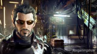Deus Ex: Mankind Divided - Dawn Engine Tech Demo