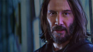 Cyberpunk 2077: Keanu Reeves TV Commercial