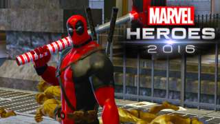 Exclusive Marvel Heroes 2016 - Have You Played as Deadpool Trailer