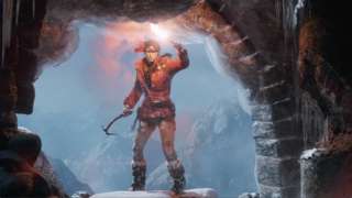 Rise of the Tomb Raider E3 Teaser Trailer