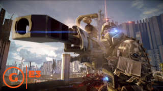 E3 2014: Killzone Shadow Fall: Intercept DLC at Sony Press Conference