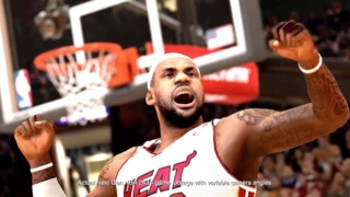 NBA 2K14 - LeBron James TV Spot