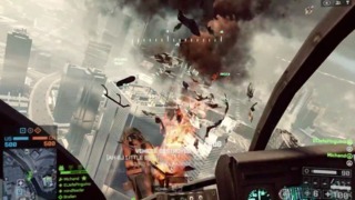 Battlefield 4 - Xbox 360 Beta Gameplay