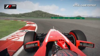 F1 2013 - Korea Hotlap Trailer