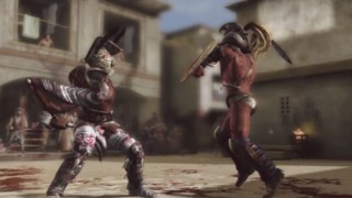 Spartacus Legends - Tournaments Update Trailer
