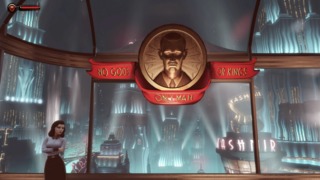 BioShock Infinite: Burial at Sea - Ep. One First Five Minutes