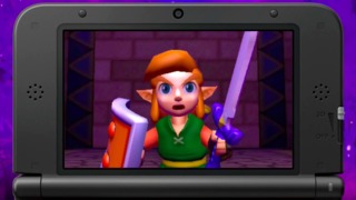 The Legend of Zelda: A Link Between Worlds - Gameplay Trailer