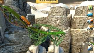Bridge Constructor - Steam Release Trailer
