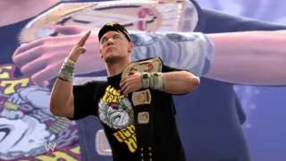 WWE 2K14 - John Cena Entrance and Finisher