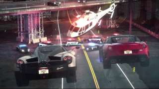 Need For Speed Rivals - Ultimate Cars, Speed and Rivalry Trailer