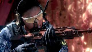 Call of Duty: Ghosts - Free Fall Gameplay Trailer