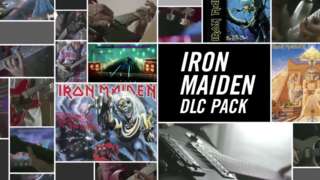 Rocksmith 2014 Edition - Iron Maiden DLC Trailer