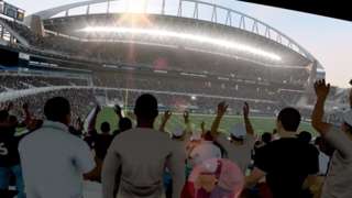 Madden NFL 25 - Living Worlds Trailer