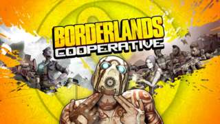 Borderlands - Cooperative Project Preview