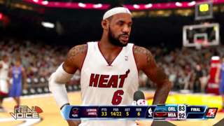 NBA 2K14 - Real Voices Trailer