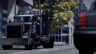 Payday 2 - Armored Transport DLC Trailer