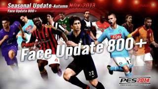 Pro Evolution Soccer 2014 - Data Pack 2 Trailer