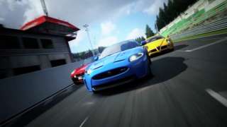 Gran Turismo 6 - Star Your Engines Trailer