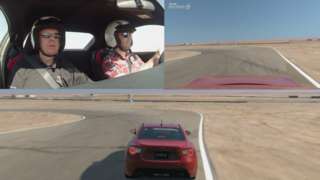 Gran Turismo 6 - Willow Springs Drift Demo