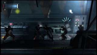Batman: Arkham Origins Blackgate - Combat Video