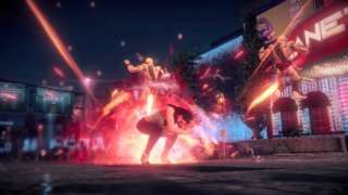 Saints Row IV - Element of Destruction DLC Trailer
