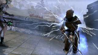 The Elder Scrolls Online - War in Cyrodiil Trailer